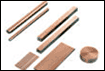Brass Bars-Round