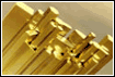 Brass Rods