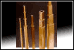 Brass Tubing-Square