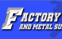 Factory Steel & Metal Supply -  Metro Detroit, MI, Michigan, Grand Rapids, Toledo, Chicago 